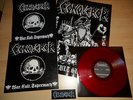Conqueror - War Cult Supremacy DIE HARD LP - Blasphemy Revenge Black Witchery