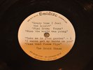 THE DRUID CHASE acetate of unreleased LP female vocalist tropicalia psych