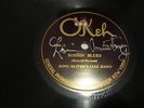 KING OLIVER'S JAZZ  BAND OKEH 78 RECORD E+ RARITY W. LOUIS ARMSTRONG AUTOGRAPH