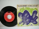 SP 45trs THE WHO ..Titres: CALL ME LIGHTNING / Dr. JEKYLL & Mr. HYDE