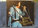 ELVIS PRESLEY ELVIS' GOLDEN RECORDS SWITZERLAND 1977