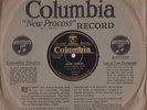 COLUMBIA BLUES 78 DALLAS STRING BAND