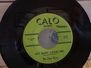 FIVE DISCS, THE---MY BABY LOVES ME  (Doo-Wop)