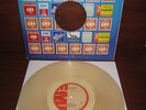 THE KNACK MY SHARONA LP PROMO -COLOR CLEAR PRESS COLOMBIA RARE 1979 CAT 446-1020
