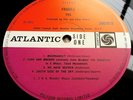 YES Fragile 1971 UK ATLANTIC RED/PLUM 1st PRESS Nr MINT