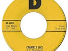BIG BOPPER 	D 1008 	CHANTILLY LACE 	VG+