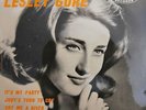 LESLEY GORE IT'S MY PARTY CRY ME A RIVER MERCURY 10017 MCE 60'S POP 70'S RARE 7