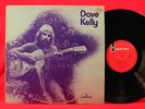 DAVE KELLY 1971 UK BLUES ROCK LP Peter Green Bob Brunning Sunflower Jo Ann Kelly