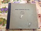 Smokey Mountain Ballads Edited by John Lomax Orig. 5 record 78 Set