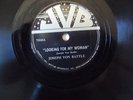 Joseph Von Battle DETROIT BLUES J-V-B 78 Looking for My  woman/cadillac woman