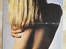 CONTRASTS BLONDE ON BLONDE LP PSYCH PROG GATEFOLD