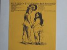 THE BEATLES VIRGIN + THREE GET BACK SESSIONS II LP