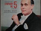 CS 6117 (2E/1E)LONDON BLUE BACK FFSS WB, GEORG SOLTI, TCHAIKOVSKY SYMPHONY NO. 5