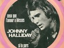 JOHNNY HALLYDAY - HOLLANDE