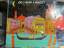RALPH SHARON TRIO Do I Hear A Waltz LP COLUMBIA in shrink 60's paino jazz VG++