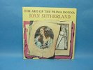 The Art Of The Prima Donna Joan Sutherland Stereophonic OSA1214 1960's 33-1/3 LP