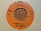 The Allisons - Money 1964 USA 45 HEAR IT 
