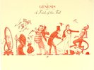 Genesis MFSL LP 1-062 A Trick Of The Tail MINT