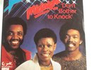 70's MODERN SOUL PICTURE SLEEVE 45-MIDNIGHT-DON'T BOTHER TO KNOCK-WITH PICTURE S