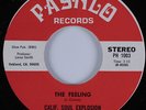 Funk 45 CALIF. SOUL EXPLOSION The Feeling PASHLO HEAR