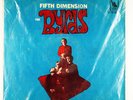 Byrds   Fifth Dimension   Large World   Taiwan Orange Vinyl