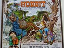Rankin/Bass J.R.R Tolkien The Hobbit Original Soundtrack 2 Record LP Set Book