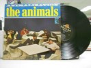 THE ANIMALS: Animalization, MGM RECORDS, 1st, MONO, OOP LP
