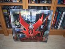 WARLORD-RISING OUT OF THE ASHES LP UNPLAYED COPY MANILLA ROAS OMEN