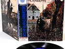 BLACK SABBATH same (1st) JAPAN orig '70 LP RARE   [FREE P+P]