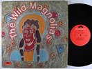 WILD MAGNOLIAS Self-Titled LP on Polydor VG++