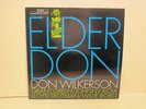 DON WILKERSON - Elderdon   BLUE NOTE 84121 [M] *japan* w/OBI & Insert  VERY RARE