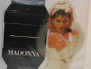 MADONNA - ANGEL UK LIMITED EDITION  SHAPED PICTURE DISC W8881P + PLINTH