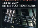 ART BLAKEY & His JAZZ MESSENGERS '56 Sessions, Live LP RARE Stars Lost Tapes OOP