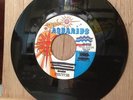 the Soul In-pressions 70s soul 45 Girl Don't Worry/Zing on Aquarius EX