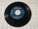 THE MIDNIGHTERS DON'T CHANGE YOUR PRETTY WAYS/WE'LL NEVER MEET AGAIN  FEDERAL