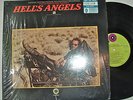 HELLS ANGELS '69 Soundtrack on CAPITOL SKAO-303 psych LP