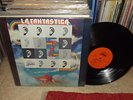 La Fantastica - From Ear to Ear LP Ghetto Records New York VG Vinyl Indie Label