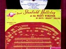 Hoyts Regent Theatre Wurtlizer /Planet Records Cover, Talent City Label