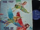 THE TRIP TIme Of Change ITALIAN PROG LP on Trident ORGINAL Scarce