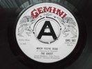 RARE Prog/Psych Demo 45 The Ghost - When You're Dead 1970 Gemini Label