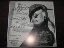 GG ALLIN-CARNIVAL OF EXCESS(WHITE VINYL)(#056/100)eg:punk,slayer,rob zombie,