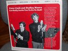 Dudley Moore Peter Cook Collector's LP  Limited Edition Numbered RECORD