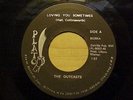RARE MOD GARAGE FUZZ 45 “THE OUTCASTS” ON PLATO 80285 RARE