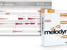 Celemony Melodyne Editor 2.0 & DNA -*Direct Note Access* (Music Pro Software)