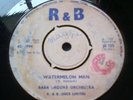 BABA BROOKS WATERMELON MAN / STRANGER COLE THINGS COME TO THOSE WHO WAIT  HEAR