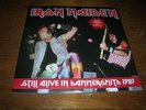IRON MAIDEN    stil alive in hammersmith   83       7'   vinyl EP