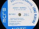 KENNY BURRELL LP At the Five Spot Cafe JAZZ