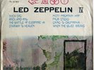 LED ZEPPELIN LP IV (IMPORT) TAIWAN
