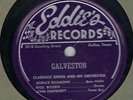 POST WAR TEXAS JUMP  BLUES   CLARENCE GREEN  EDDIE'S 1207 RARE  HEAR