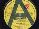 THE ROLLING STONES   Rare 1978 Aust Promo Only 7